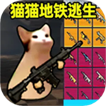 地铁逃生搜打撤游戏