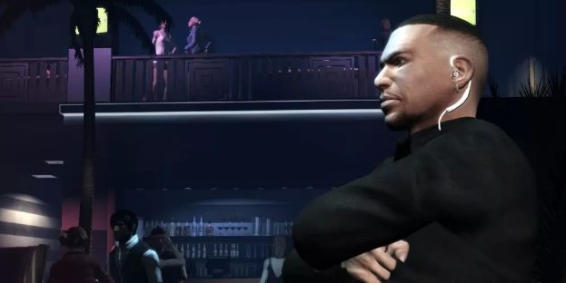 GTA3手机版截图1