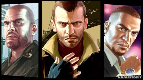 GTA3手机版截图2