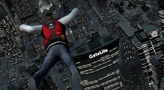 GTA3手机版截图3