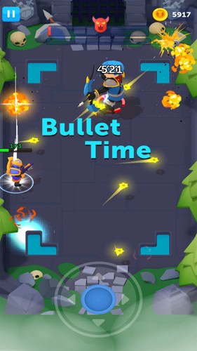 BulletSmile游戏截图2