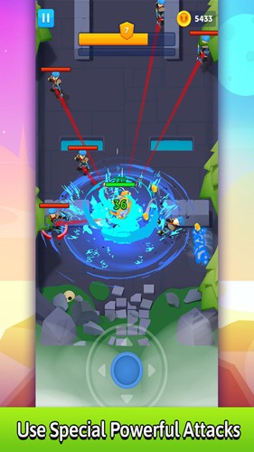 BulletSmile游戏截图3